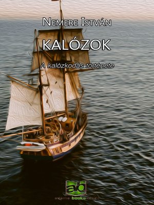 cover image of Kalózok